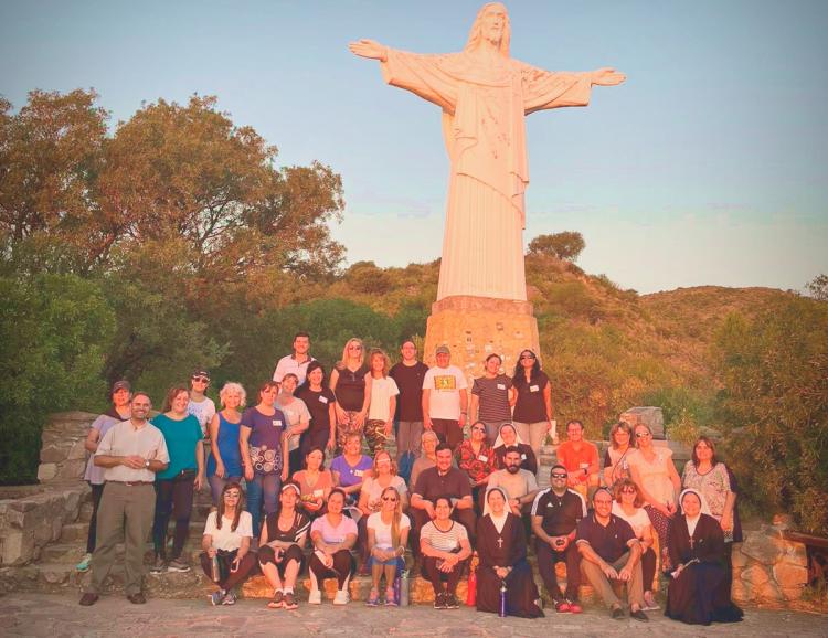Encuentro de los equipos de gestión de los colegios católicos de Cruz del Eje Encuentro de los equipos de gestión de los colegios católicos de Cruz del Eje