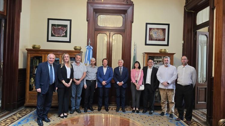 Reunión interreligiosa sobre Inteligencia Artificial y uso de nuevas tecnologías Reunión interreligiosa sobre Inteligencia Artificial y uso de nuevas tecnologías