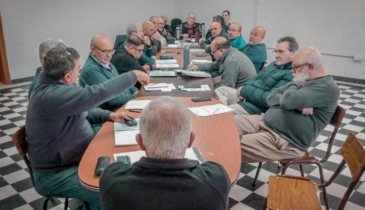 Río Cuarto: espacio de formación para los diáconos permanentes