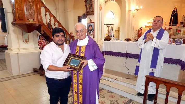 Río Cuarto: falleció un sacerdote, testigo de la historia diocesana Río Cuarto: falleció un sacerdote, testigo de la historia diocesana