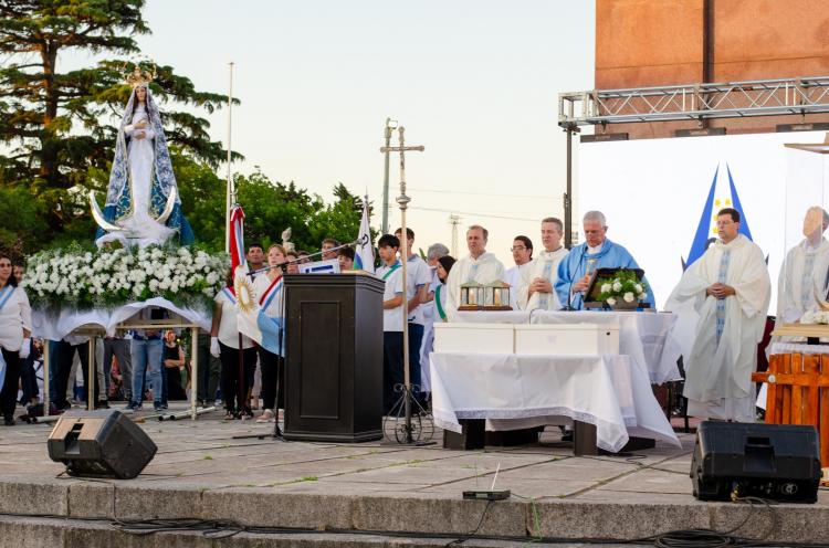 Río Cuarto inició el Año Jubilar por los 90 años de la diócesis Río Cuarto inició el Año Jubilar por los 90 años de la diócesis