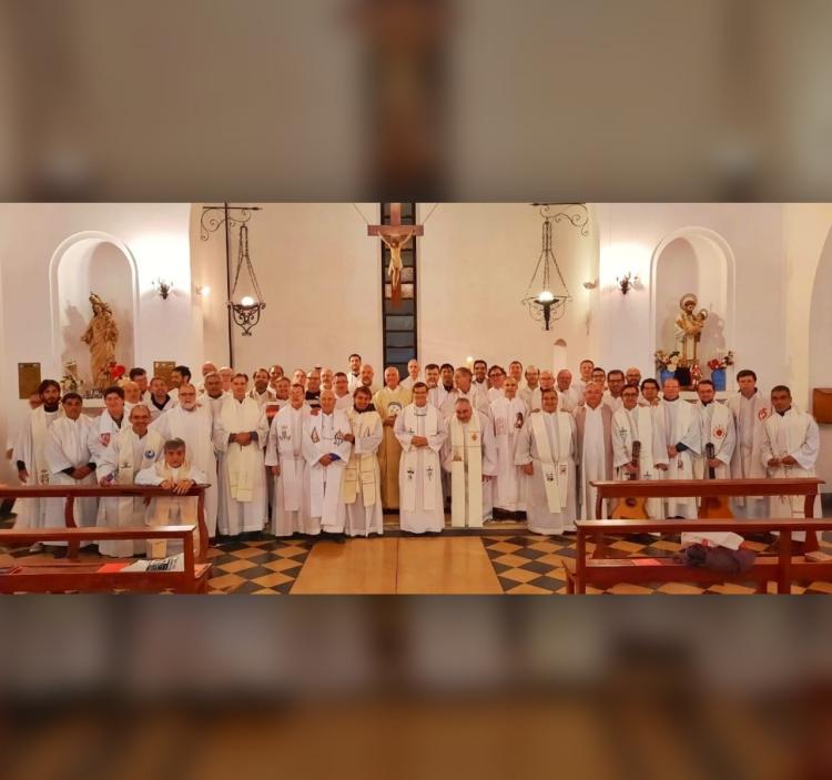 Semana del Clero en la diócesis de Villa de la Concepción del Río Cuarto Semana del Clero en la diócesis de Villa de la Concepción del Río Cuarto