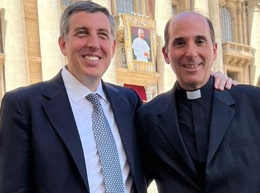 Roberto Dabusti: "La beatificación de Juan Pablo I, una experiencia emocionante" Roberto Dabusti: "La beatificación de Juan Pablo I, una experiencia emocionante"