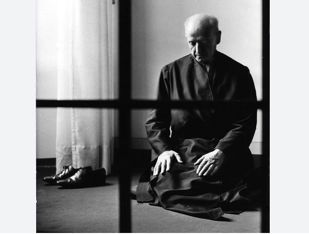 Roma: concluye la fase diocesana de la causa del padre Arrupe Roma: concluye la fase diocesana de la causa del padre Arrupe