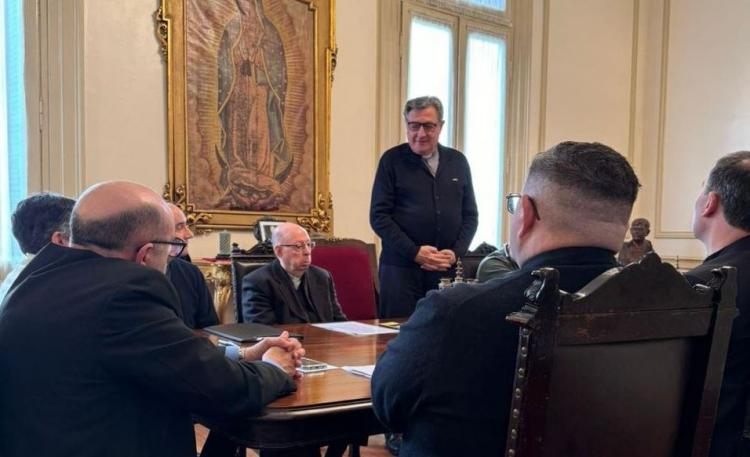 Rosario: apertura diocesana de la causa de canonización de Victorino Fiz Galende Rosario: apertura diocesana de la causa de canonización de Victorino Fiz Galende