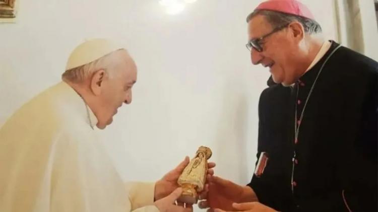 Rosario: el arzobispo agradece la cercanía del Papa ante la ola de violencia Rosario: el arzobispo agradece la cercanía del Papa ante la ola de violencia