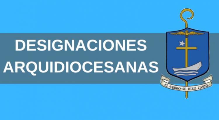 Rosario: Mons. Martín realizó una serie de nombramientos pastorales Rosario: Mons. Martín realizó una serie de nombramientos pastorales