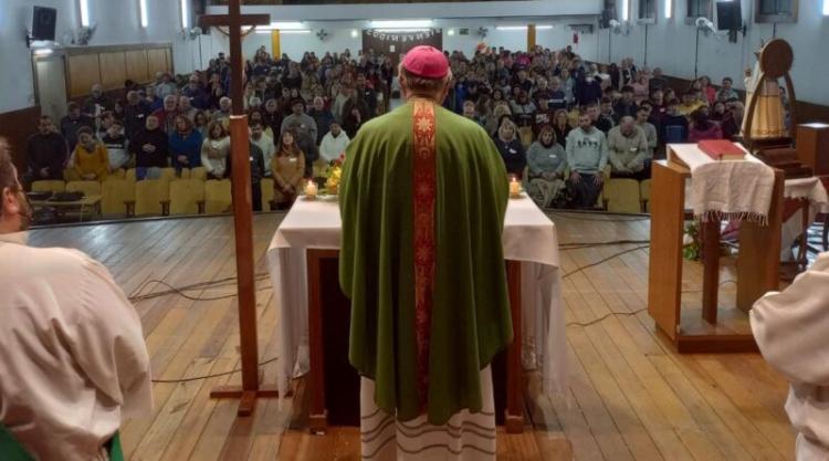 Rosario tuvo su Encuentro Arquidiocesano de Familias Rosario tuvo su Encuentro Arquidiocesano de Familias