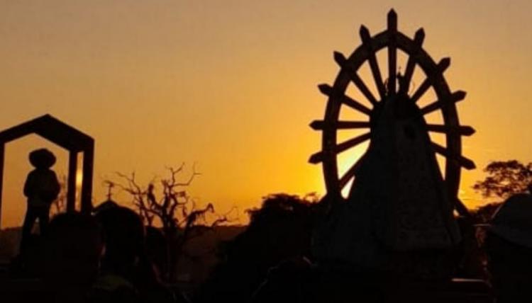 Rumbo a las celebraciones por los 400 años del acontecimiento de Luján Rumbo a las celebraciones por los 400 años del acontecimiento de Luján