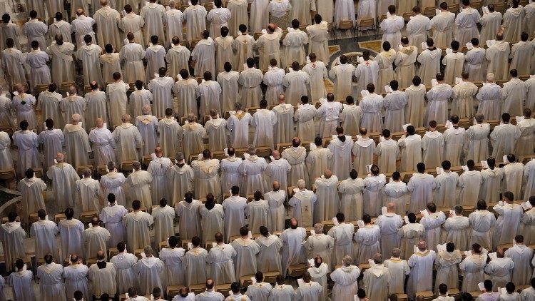 Alrededor de 300 párrocos de todo el mundo se reunirán en Roma Alrededor de 300 párrocos de todo el mundo se reunirán en Roma