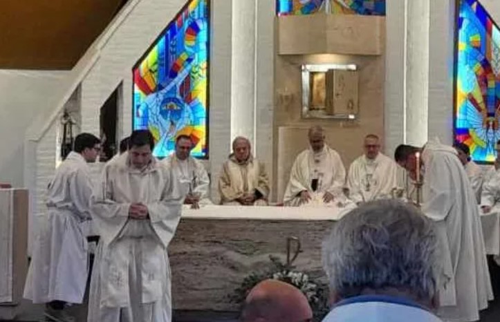 Mercedes-Luján: misión pastoral de sacerdotes y diáconos en Gowland y Agote