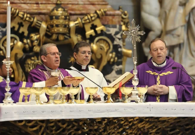 Salesianos de Don Bosco participaron del Capítulo General en Roma