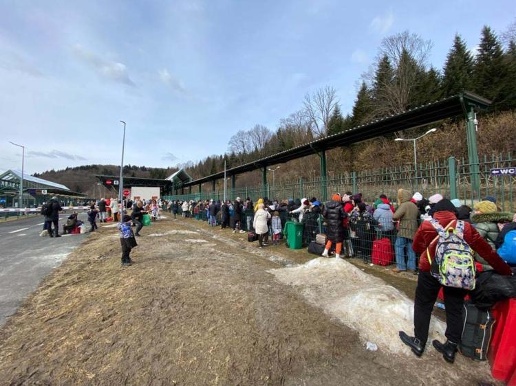 Salesianos de todo el mundo socorren a los refugiados ucranianos Salesianos de todo el mundo socorren a los refugiados ucranianos