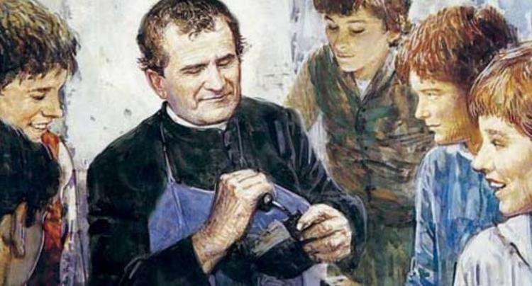 Salesianos: 'Lo esencial de Don Bosco es estar en medio de los jóvenes' Salesianos: 'Lo esencial de Don Bosco es estar en medio de los jóvenes'