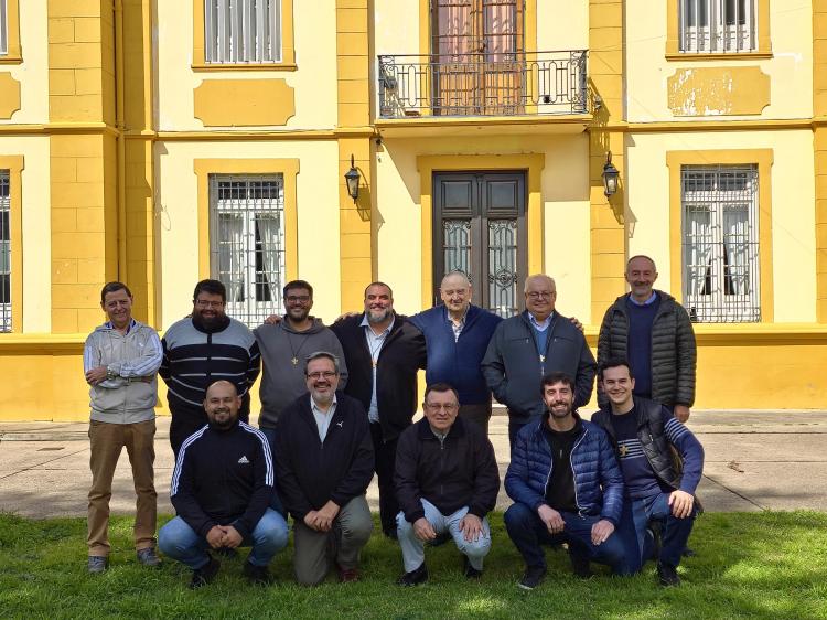 Salesianos reflexionan sobre los desafíos de consolidar una formación en la misión