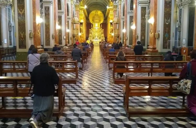Salta: material litúrgico para las misas dominicales de febrero Salta: material litúrgico para las misas dominicales de febrero