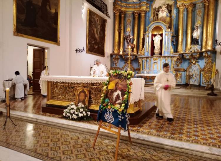 'San Egidio es una comunidad de profetas'