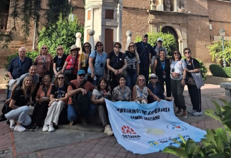 San Francisco: el Centro de Espiritualidad Betania en el Jubileo de la consolación