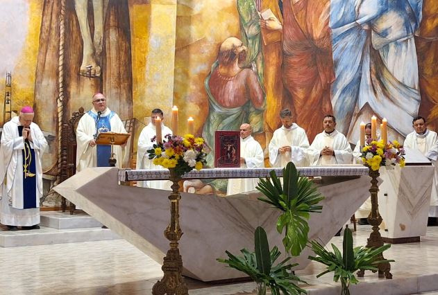 San Francisco vivió su fiesta patronal en honor a la Virgen de Fátima San Francisco vivió su fiesta patronal en honor a la Virgen de Fátima