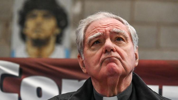 San Isidro: misa de acción de gracias y despedida de Mons. Ojea San Isidro: misa de acción de gracias y despedida de Mons. Ojea