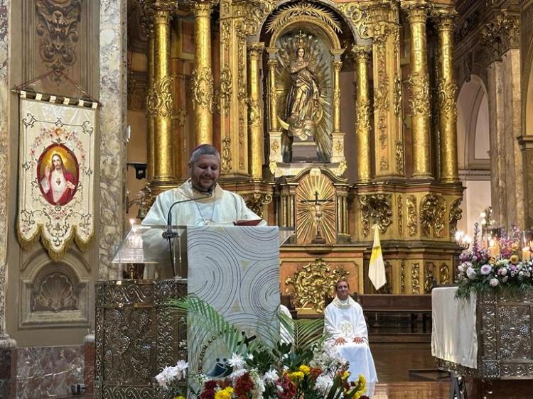 San Josemaría Escrivá fue recordado a 50 años de su muerte San Josemaría Escrivá fue recordado a 50 años de su muerte