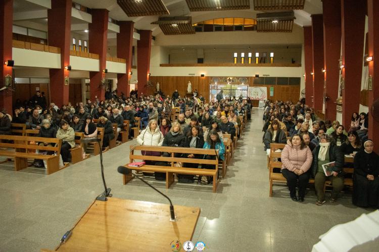 San Juan: comenzaron las sesiones sinodales de la tercera etapa del Sínodo