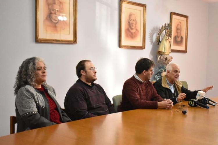 San Juan da un nuevo paso en el camino sinodal de la arquidiócesis San Juan da un nuevo paso en el camino sinodal de la arquidiócesis