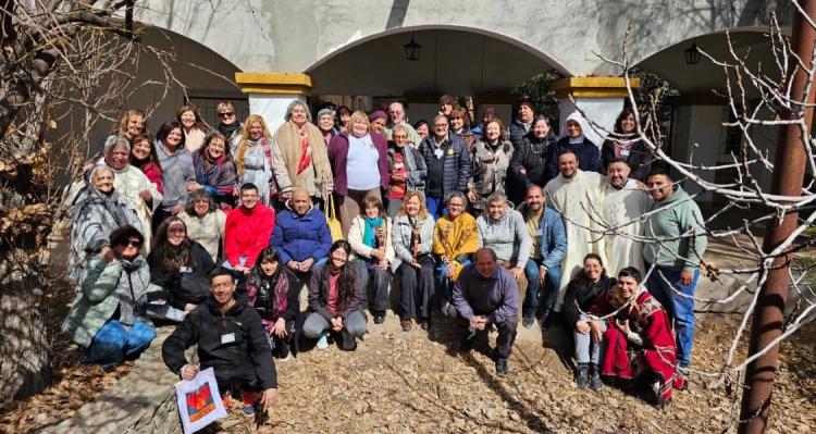San Juan: encuentro de referentes de la Pastoral Carcelaria de la región Cuyo