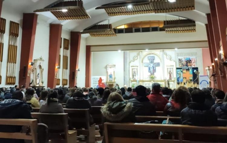 El Tercer Sínodo Diocesano sanjuanino sigue su marcha