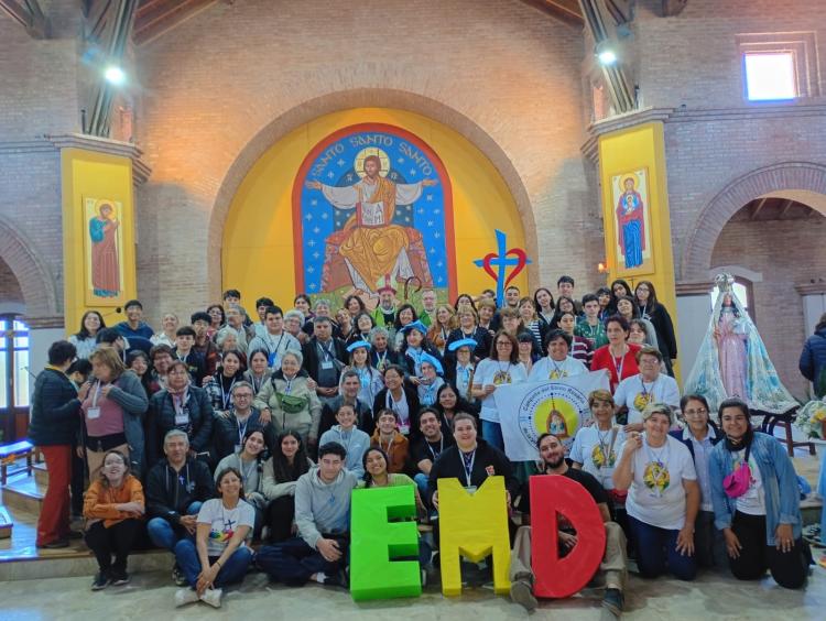 San Luis celebró el Jubileo de las Misiones y el Primer Encuentro Diocesano