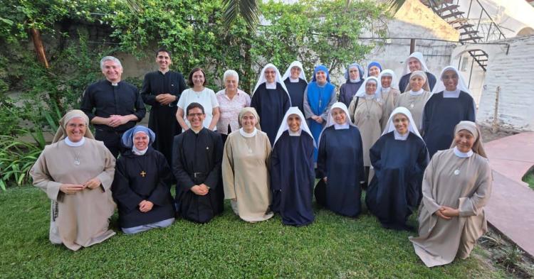 San Luis: encuentro de la vida consagrada con motivo del Año Jubilar