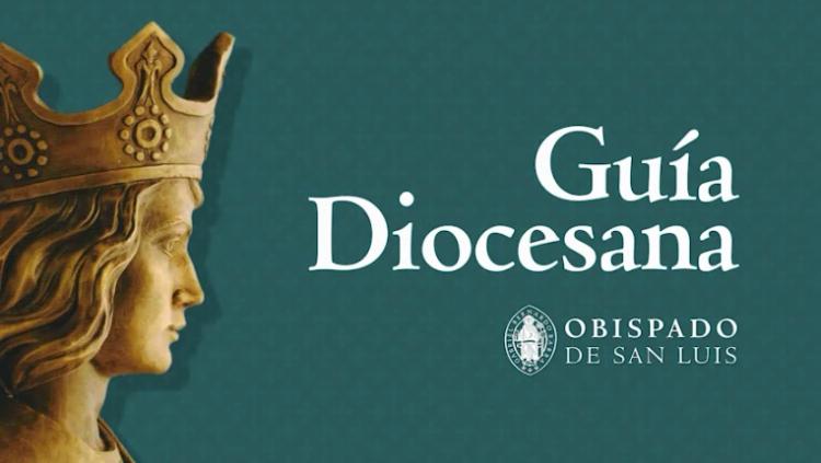 San Luis presentó una nueva edición de la Guía Digital Diocesana San Luis presentó una nueva edición de la Guía Digital Diocesana
