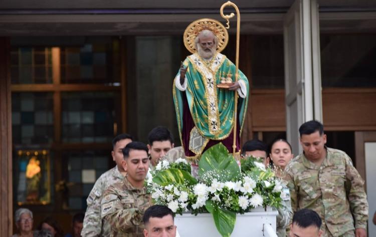 San Nicolás: la comunidad vivió una jornada de fe, gratitud y compromiso