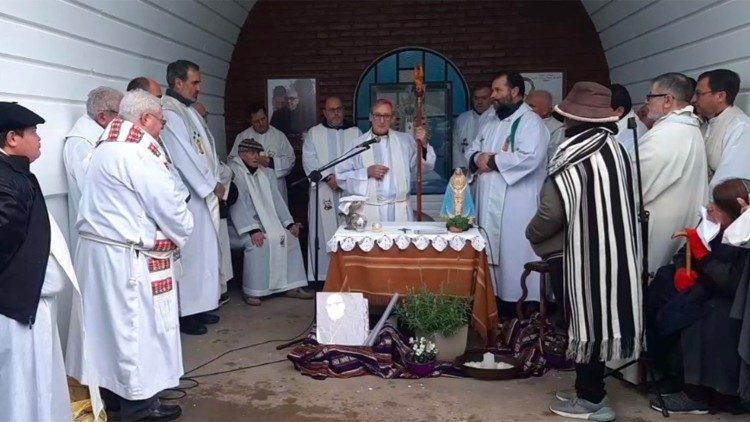 San Nicolás: mantienen viva la memoria de Mons. Carlos Ponce de León San Nicolás: mantienen viva la memoria de Mons. Carlos Ponce de León