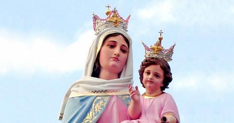 San Nicolás se prepara para celebrar a su Virgen Patrona San Nicolás se prepara para celebrar a su Virgen Patrona