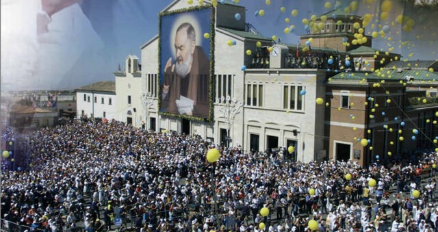 San Pío de Pietrelcina: celebraciones por los 25 años de su beatificación San Pío de Pietrelcina: celebraciones por los 25 años de su beatificación