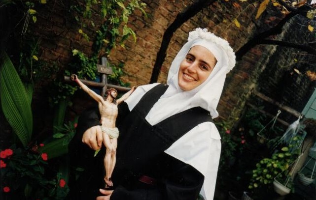 Santa Fe: apertura de la causa de canonización de la 'carmelita de la sonrisa' Santa Fe: apertura de la causa de canonización de la 'carmelita de la sonrisa'