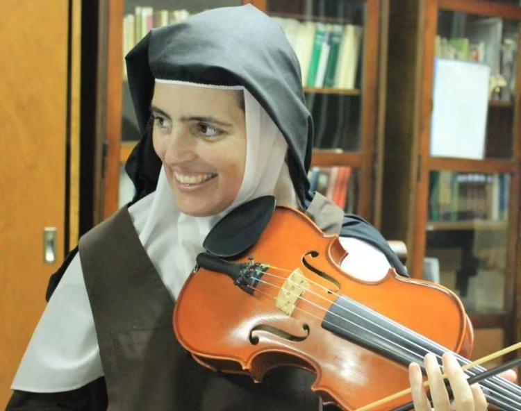 Santa Fe: misa y primera sesión de la causa de canonización de la 'carmelita de la sonrisa' Santa Fe: misa y primera sesión de la causa de canonización de la 'carmelita de la sonrisa'