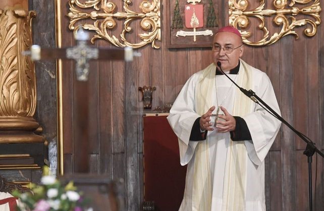 Mons. Fenoy agradeció a los catequistas 'por lo que son y lo que hacen'
