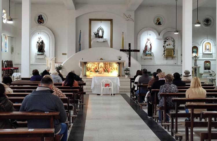 Santa Fe: Mons. Fenoy comunica nuevos nombramientos arquidiocesanos