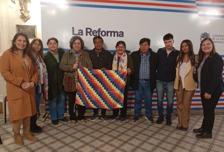 Santa Fe: piden incluir los derechos indígenas en la reforma constitucional