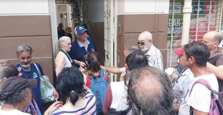 Santa Fe: Salesianos y Fundación IRSA brindaron asistencia alimentaria a familias Santa Fe: Salesianos y Fundación IRSA brindaron asistencia alimentaria a familias