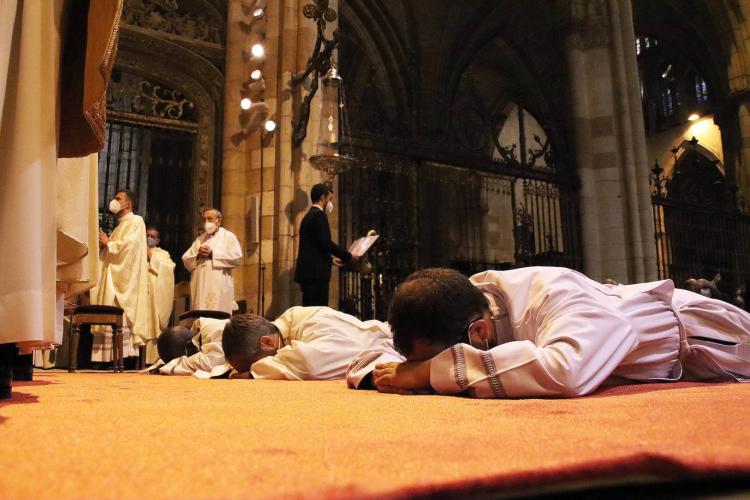 Santa Fe tendrá dos nuevos sacerdotes Santa Fe tendrá dos nuevos sacerdotes