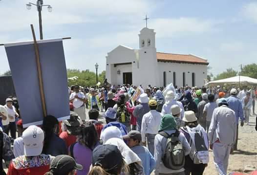 Santiago del Estero celebrará a Mama Antula este fin de semana Santiago del Estero celebrará a Mama Antula este fin de semana