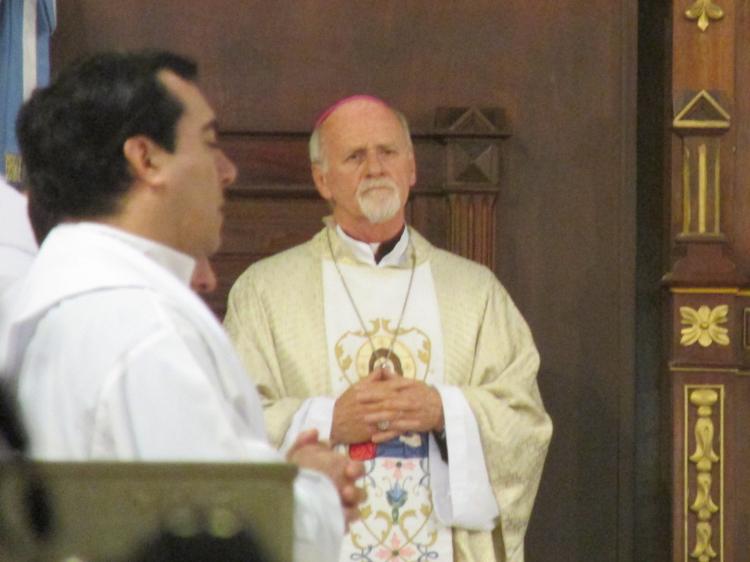 Santiago del Estero celebró su primera fiesta patronal como sede primada Santiago del Estero celebró su primera fiesta patronal como sede primada