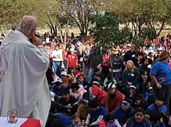 Santiago del Estero: el mensaje del Card. Bokalic en el Jubileo de los Niños