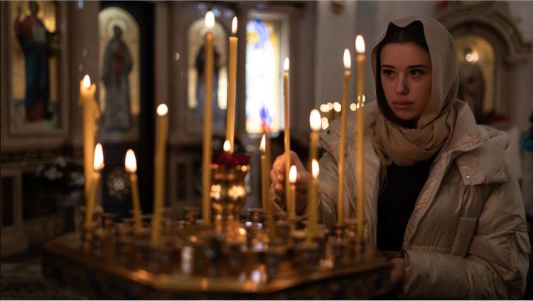 Schevchuk: Pueden quitarnos todo, pero no pueden quitarnos el tesoro de la Resurrección Schevchuk: Pueden quitarnos todo, pero no pueden quitarnos el tesoro de la Resurrección