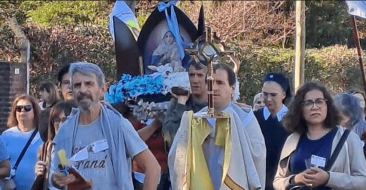 Schoenstatt se prepara para celebrar el 75° aniversario de la Campaña del Rosario Schoenstatt se prepara para celebrar el 75° aniversario de la Campaña del Rosario