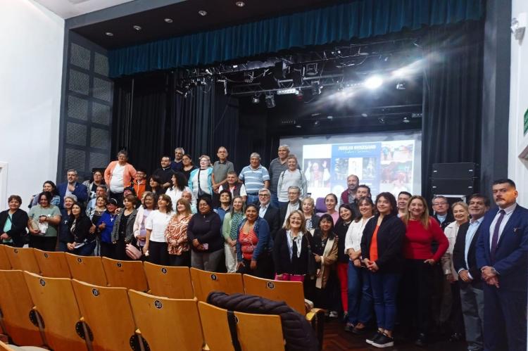 Concepción: referentes nacionales en el Jubileo Diocesano 'Líderes Sociales'