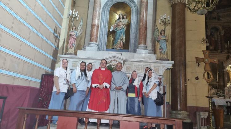 Se celebró una misa cantada en honor de santa Cecilia en La Plata Se celebró una misa cantada en honor de santa Cecilia en La Plata